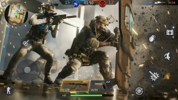 FPS Strike Ops : Modern Arena - скриншот 5