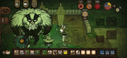 Dont Starve Together - скриншот 8