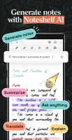 Noteshelf 3: Digital Notes - скриншот 4