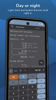 CalcTape Calculator with Tape - скриншот 2