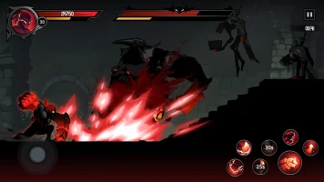 Shadow Hunter (Теневой рыцарь) - скриншот 7