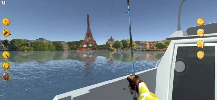 Fishing Clash: Симулятор лодки - скриншот 4