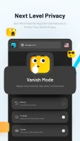 Pawxy Browser - скриншот 7