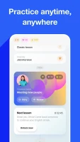 Speak English with Loora AI - скриншот 4