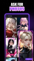 Her.AI - Funny Chat Friend - скриншот 6