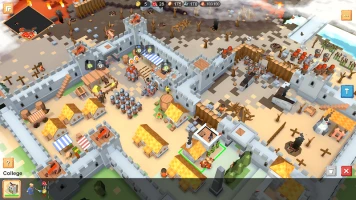 RTS Siege Up! - скриншот 1