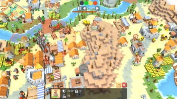 RTS Siege Up! - скриншот 5