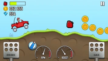Hill Climb Racing - скриншот 11