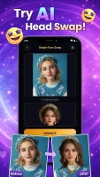Face Over: AI Face Swap - скриншот 9