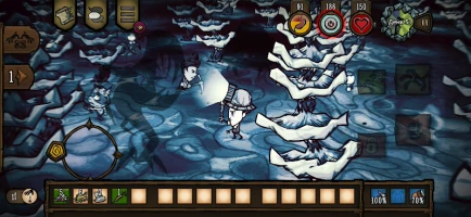 Dont Starve Together - скриншот 7