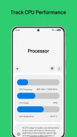 Device Care - Системный монитор - скриншот 6