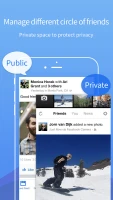 Dual Space Pro - Multi Accounts - скриншот 4