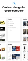 Listy · Beautiful lists - скриншот 3