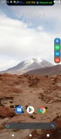 Noticker - Notification Ticker - скриншот 2