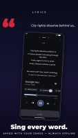 Ongaku — Offline Music Player - скриншот 7