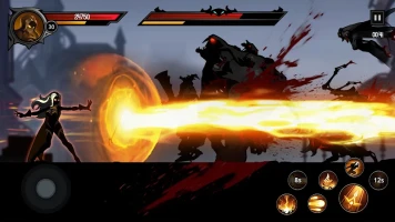 Shadow Hunter (Теневой рыцарь) - скриншот 5