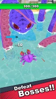 Crab Life: RPG Survival - скриншот 12