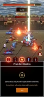 Pixel Army: Modern AFK RPG - скриншот 7