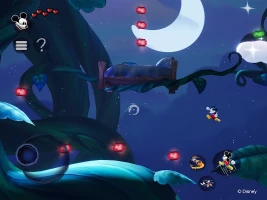 Disney Epic Mickey: Rebrushed - скриншот 10