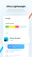 Pawxy Browser - скриншот 5