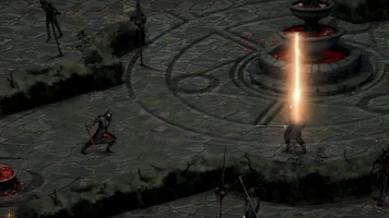 Vampire's Fall 2 РПГ - скриншот 7