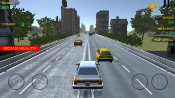 Traffic Racer Pro - скриншот 7