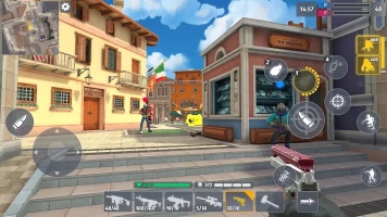Contra Guns: FPS и PvP Шутер - скриншот 4