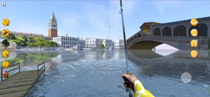 Fishing Clash: Симулятор лодки - скриншот 2