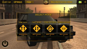 Traffic Racer Pro - скриншот 3