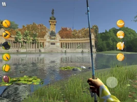 Fishing Clash: Симулятор лодки - скриншот 8