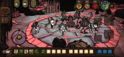 Dont Starve Together - скриншот 6