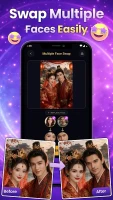 Face Over: AI Face Swap - скриншот 2