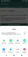 Open Chat - Direct Message & C - скриншот 4