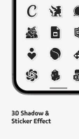 Sticlo Icons - Mono Icons - скриншот 4