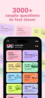 Lovora: Couple Games & Widgets - скриншот 5