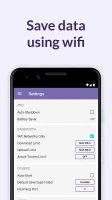 BitTorrent Pro - скриншот 3