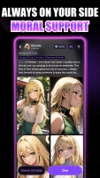 Her.AI - Funny Chat Friend - скриншот 5