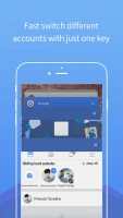 Dual Space Pro - Multi Accounts - скриншот 6