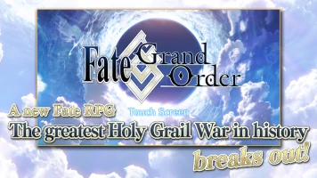 Fate/Grand Order - скриншот 1