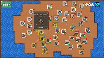 Zero Stress King: Idle Defense - скриншот 2