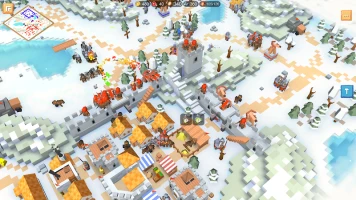 RTS Siege Up! - скриншот 6