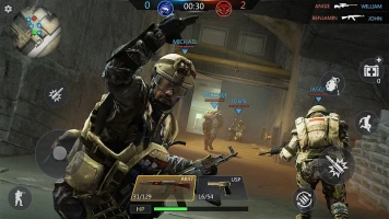 FPS Strike Ops : Modern Arena - скриншот 10