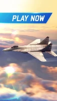 3D-авиасимулятор: самолет - скриншот 1