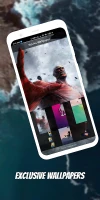 Cool Q Launcher for Android 10 - скриншот 3