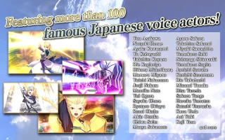 Fate/Grand Order - скриншот 11