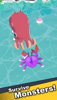 Crab Life: RPG Survival - скриншот 5