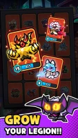 Hell Rush: Merge Hero Defense - скриншот 3