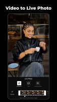 Wink Video Enhancer & Editor - скриншот 8