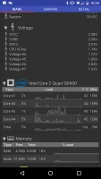 Remote System Monitor - скриншот 7