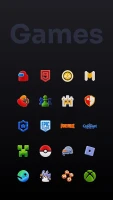 Velura Icon Pack - скриншот 4